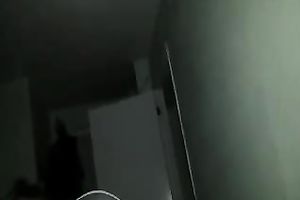 Marvelous latin chick botty of my girlfriend romping on my knob