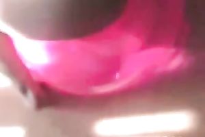 Awesome inflatable sybian toy for slutty blondie