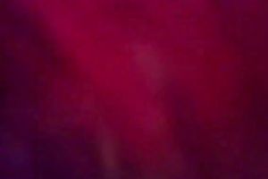 Busty dark brown in straps and nylons is posing for a webcam