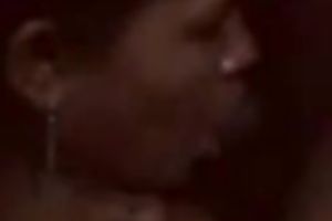 Dude likes facefucking andorally abusing his slim Indian cheating wife