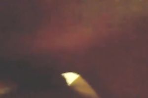 My short-haired Malay brunette hair receives her bushy muff screwed