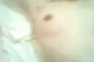 My short-haired Malay brunette hair receives her bushy muff screwed