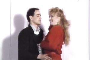 Kinky babes loved to share big schlong of their ally