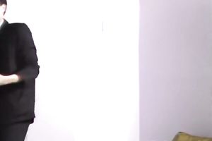 Kinky babes loved to share big schlong of their ally