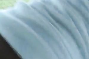 Too tanned kinky and nasty brunette hair mother I'd like to fuck got drilled in the car