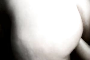 The giant gazoo of my white aged BBC slut and she is getting fisted from behind