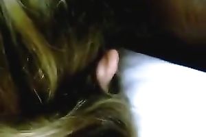 Trying my most excellent to be gentle during our 1st anal sex