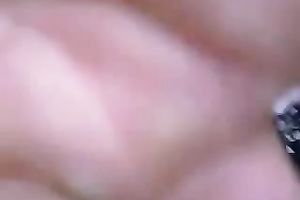 Trying my most excellent to be gentle during our 1st anal sex