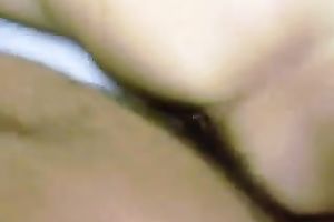 Trying my most excellent to be gentle during our 1st anal sex