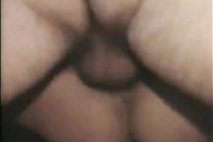 Appetizing Asian honey receives drilled in a missionary position