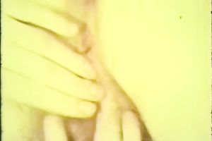 Two lewd whores in his bedroom enchanting him by engulfing his pecker