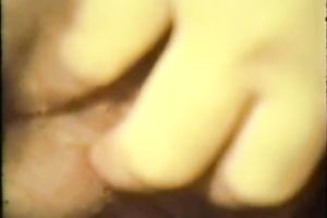 Two lewd whores in his bedroom enchanting him by engulfing his pecker