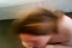 Kinky and concupiscent slut with precious body can't live without my pecker in her throat