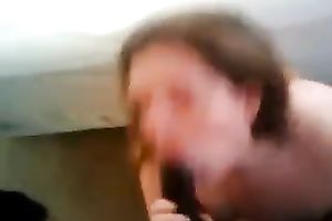 Kinky and concupiscent slut with precious body can't live without my pecker in her throat