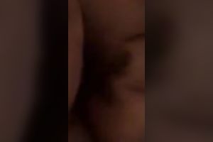 Nice miniature fellatio from my golden-haired youthful girlfriend