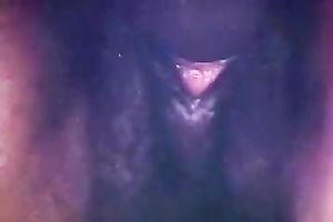 Kinky nurse got her taut and juicy bawdy cleft finger screwed