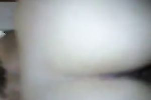 My luscious bubble ass BBC slut can't live without reverse cowgirl position