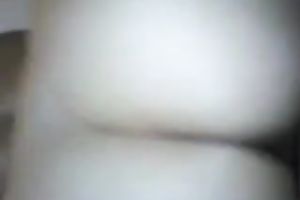 My luscious bubble ass BBC slut can't live without reverse cowgirl position