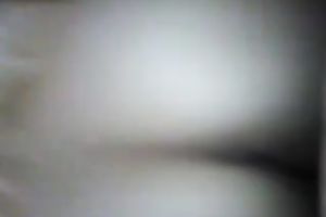 My luscious bubble ass BBC slut can't live without reverse cowgirl position