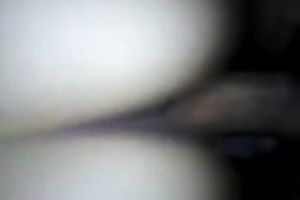 My luscious bubble ass BBC slut can't live without reverse cowgirl position