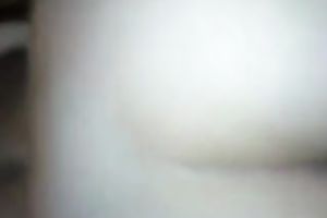 My luscious bubble ass BBC slut can't live without reverse cowgirl position