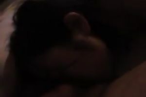 My miniature Asian girlfriend can't live without to take up with the tongue my shaggy wazoo