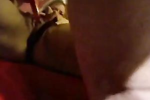 The most good non-professional sextoy masturbation workout with aged hotwife