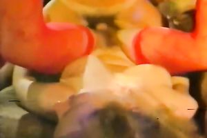 Big classic European fuckfest is about to end with lots of cum