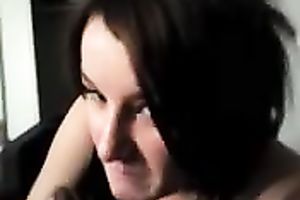 I need my boyfriend's giant black ramrod to satisfy my lust