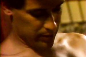 Dark head rapacious bim got her smelly fur pie eaten on table