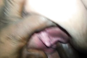 Ardent pale cheating wife of my buddy wanted a bit of my buddy's BBC in her vagina