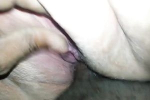 Ardent pale cheating wife of my buddy wanted a bit of my buddy's BBC in her vagina
