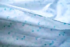 Splendid non-professional black cock sluts is shy to show me her large arse in shower