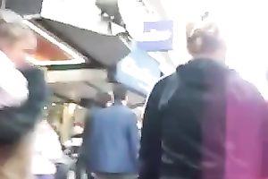 Her divine gazoo looks completely ideal in these jeans