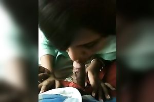 Seductive Bengali floozy gives me some great oral pleasure