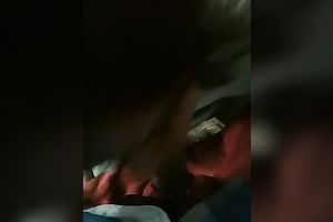 Seductive Bengali floozy gives me some great oral pleasure