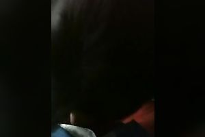 Seductive Bengali floozy gives me some great oral pleasure