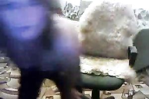 Cute Russian cam wench in hawt underware disrobes down for me