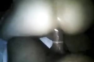 Light haired excited lady-boy worked on my buddy's dark meaty weenie