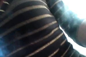 POV pussy-drilling act with dilettante hottie Vanessa