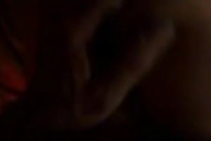 Kinky amateur lusty hotwife with wet gazoo wanted to be pushed from behind