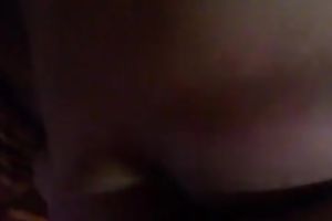 Kinky amateur lusty hotwife with wet gazoo wanted to be pushed from behind