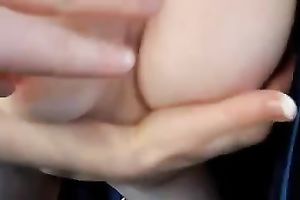 I just love riding a gear stick in front of my boyfriend