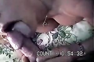 Old vid of my buddy's ex white women who was indeed busy with her solo show