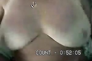 Old vid of my buddy's ex white women who was indeed busy with her solo show