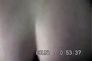 Old vid of my buddy's ex white women who was indeed busy with her solo show