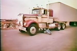 Horny playgirl just loved to engulf and ride her friend's big and chubby 10-Pounder