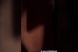 Feeding my miniature honey with my lengthy bulky dick on POV