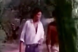 Her hot and round shape ass got group-fucked hard by her ally