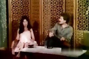 Her hot and round shape ass got group-fucked hard by her ally